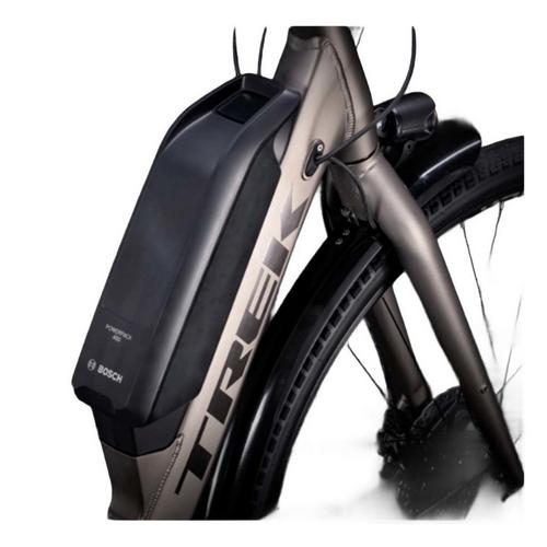 Trek 2023 Verve+ 2 Lowstep Electric Hybrid Bike - Primary Image