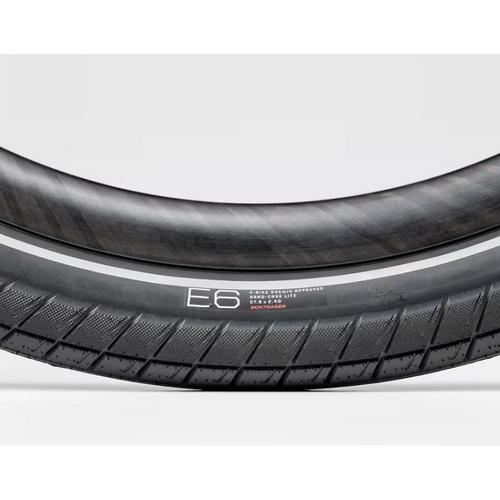 Bontrager E6 Hard-Case Lite 27.5"x2.4" E-Bike Tire - Primary Image