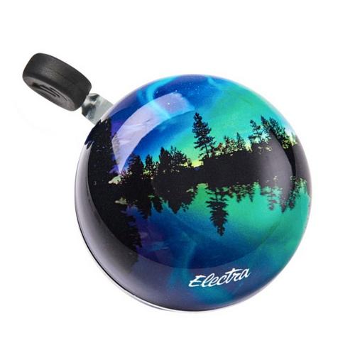 Electra Northern Lights Ding Dong Bike Bell - Primary Image