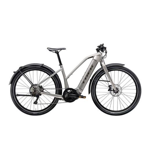 Trek 2023 Allant+ 8S Stagger Electric Commuter Bike - Primary Image