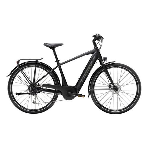 Trek 2022 Verve+ 3 Disc Hybrid E-Bike - Primary Image