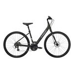 Trek 2022 Verve 2 Disc Lowstep Hybrid Bike - Thumbnail 1 of 7