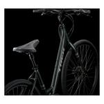 Trek 2022 Verve 2 Disc Lowstep Hybrid Bike - Thumbnail 2 of 7