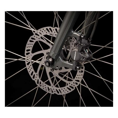 Trek 2022 Verve 2 Disc Lowstep Hybrid Bike - Primary Image