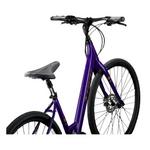 Trek 2022 Verve 3 Disc Lowstep Hybrid Bike - Thumbnail 2 of 7