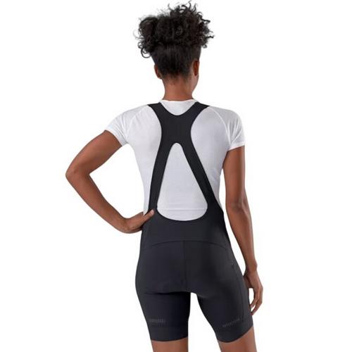Women's Trek Circuit Bib Compression Shorts - Primary Image