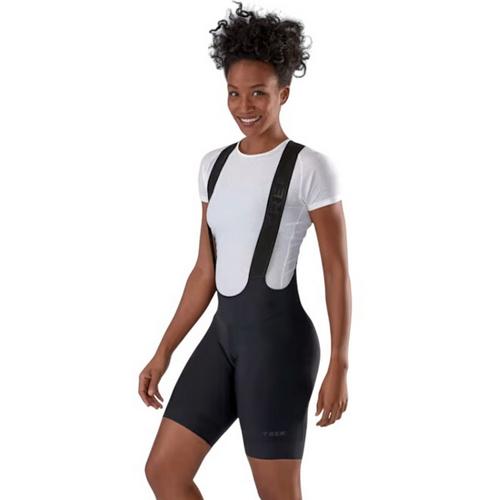 Women's Trek Circuit Bib Compression Shorts - Primary Image