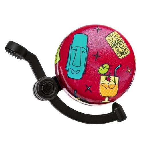 Electra Tiki Time Linear Bike Bell - Primary Image