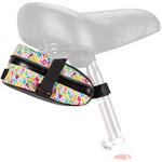 Electra Leopard Saddle Bag - Thumbnail 2 of 2