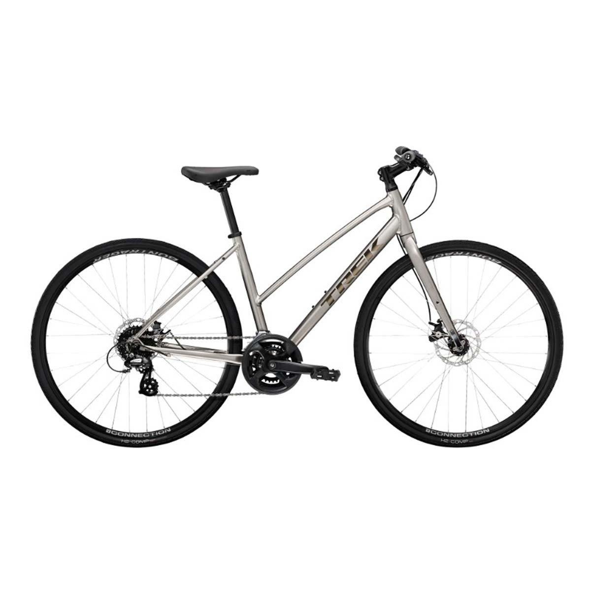 Trek 2023 FX Disc Mid-Stepp Gen Hybrid Bike