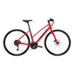 Trek 2023 FX 2 Disc Stagger Hybrid Bike - Thumbnail 1 of 2
