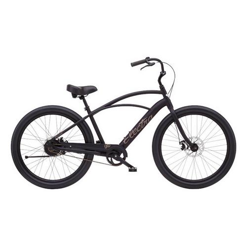 Electra Cruiser Go! Step-Over Electric Bike - Primary Image