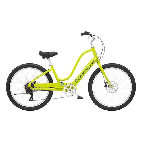 Electra Townie Go! 7D Step-Thru Electric Bike - Primary Image