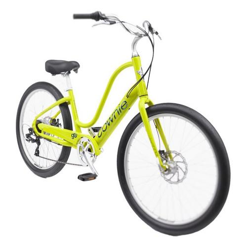 Electra Townie Go! 7D Step-Thru Electric Bike - Primary Image