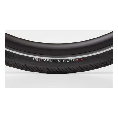 Bontrager H2 Hard-Case Lite Reflective 700cx40mm Hybrid Bike Tire - Primary Image