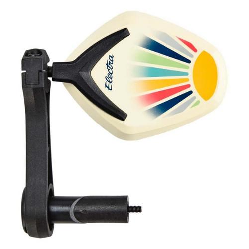 Electra Sun Rays Bar End Mirror - Primary Image