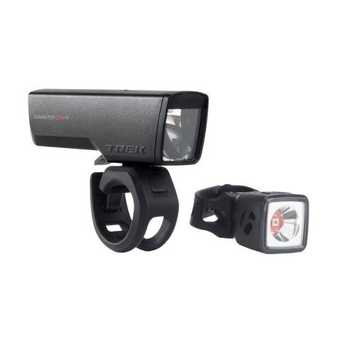 Trek Commuter Comp R Flare R City Bike Light Set - Primary Image