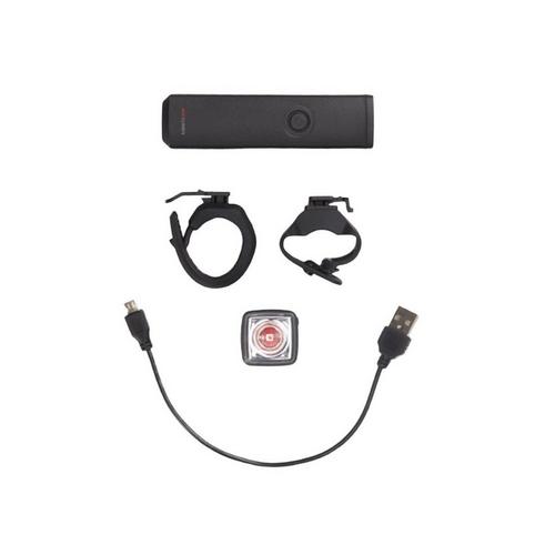 Trek Commuter Comp R Flare R City Bike Light Set - Primary Image