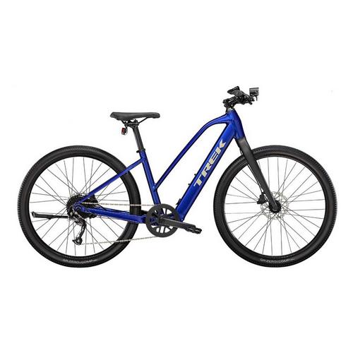 Trek 2023 Dual Sport+ 2 Stagger Electric Hybrid Bike - Primary Image