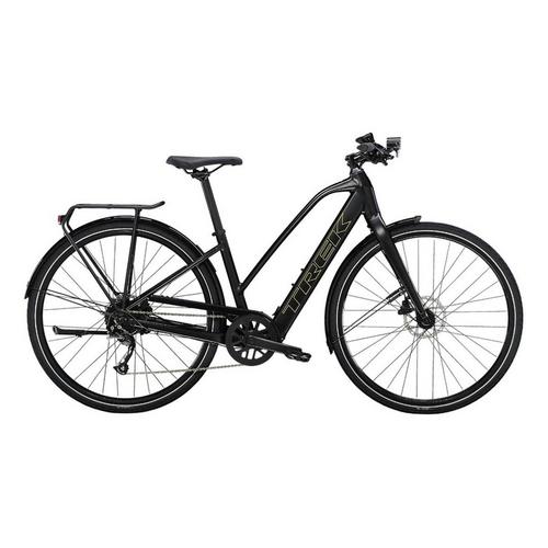 Trek 2023 FX+ 2 Stagger Electric Fitness Bike - Primary Image