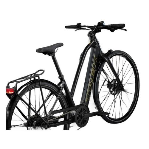 Trek 2023 FX+ 2 Stagger Electric Fitness Bike - Primary Image
