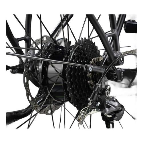 Trek 2023 FX+ 2 Stagger Electric Fitness Bike - Primary Image