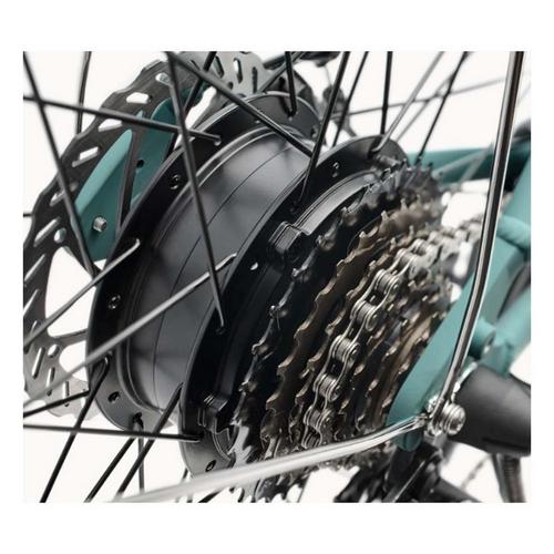 Trek 2025 Loft Go! 7D EQ Step-Over Electric Hybrid Bike - Primary Image