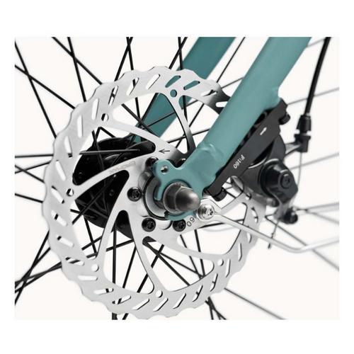 Trek 2025 Loft Go! 7D EQ Step-Over Electric Hybrid Bike - Primary Image