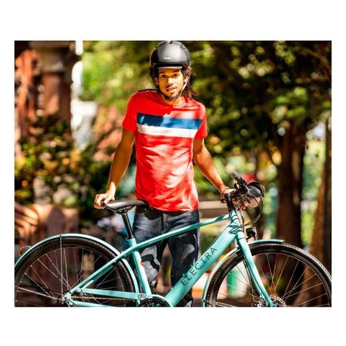 Trek 2025 Loft Go! 7D EQ Step-Over Electric Hybrid Bike - Primary Image