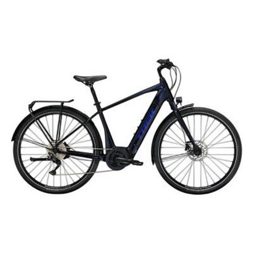 Trek 2023 Verve+ 4S Electric Hybrid Bike - Primary Image