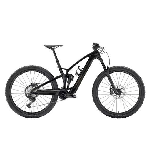 Trek 2025 Fuel Exe 9.8 Full-Suspension Electric Mountain Bike - Primary Image