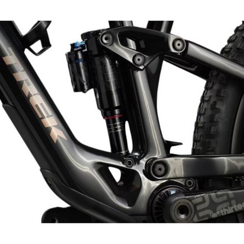 Trek 2025 Fuel Exe 9.8 Full-Suspension Electric Mountain Bike - Primary Image