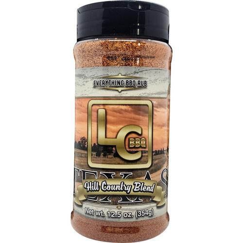 LC BBQ Texas Hill Country Blend Rub - Primary Image
