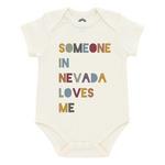 Baby Emerson and Friends Someone in Nevada T-Shirt - Thumbnail 1 of 2