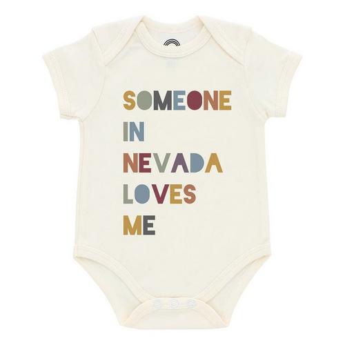 Baby Emerson and Friends Someone in Nevada T-Shirt - Primary Image