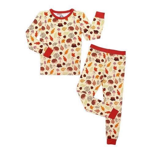 Toddler Emerson and Friends Long Sleeve Bamboo Pajama Set - Primary Image