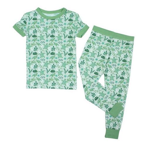 Toddler Emerson and Friends Bamboo Pajama Set - Primary Image