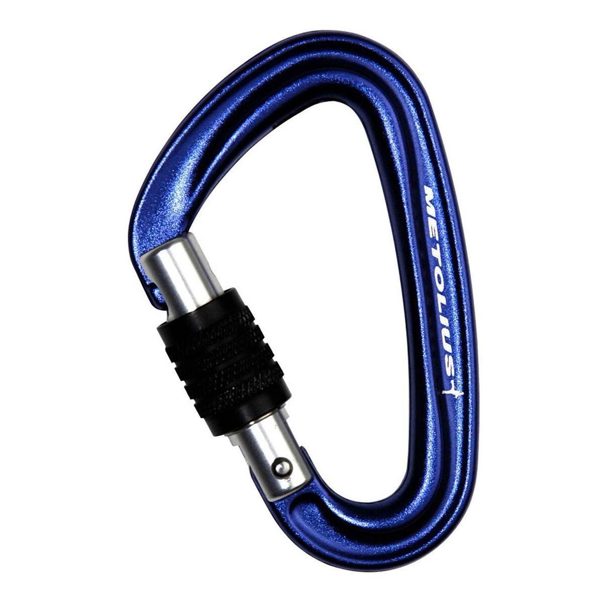 Metolius Bravo Locking Carabiner