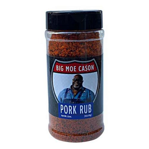 Moe Cason BBQ Pork BBQ Rub - Primary Image