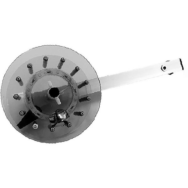 NORTHERN LIGHTS REELS Northern Lights Lighted Rattle Reel