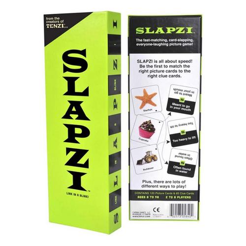 Slapzi Card Slapping Game - Primary Image