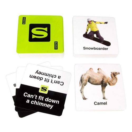 Slapzi Card Slapping Game - Primary Image