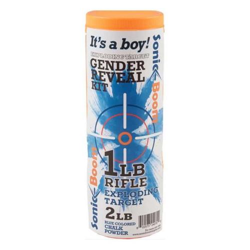 Sonic Boom Gender Reveal Kit - Primary Image