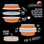 CanCooker Original Collapsible Batter Bowl - Thumbnail 4 of 5