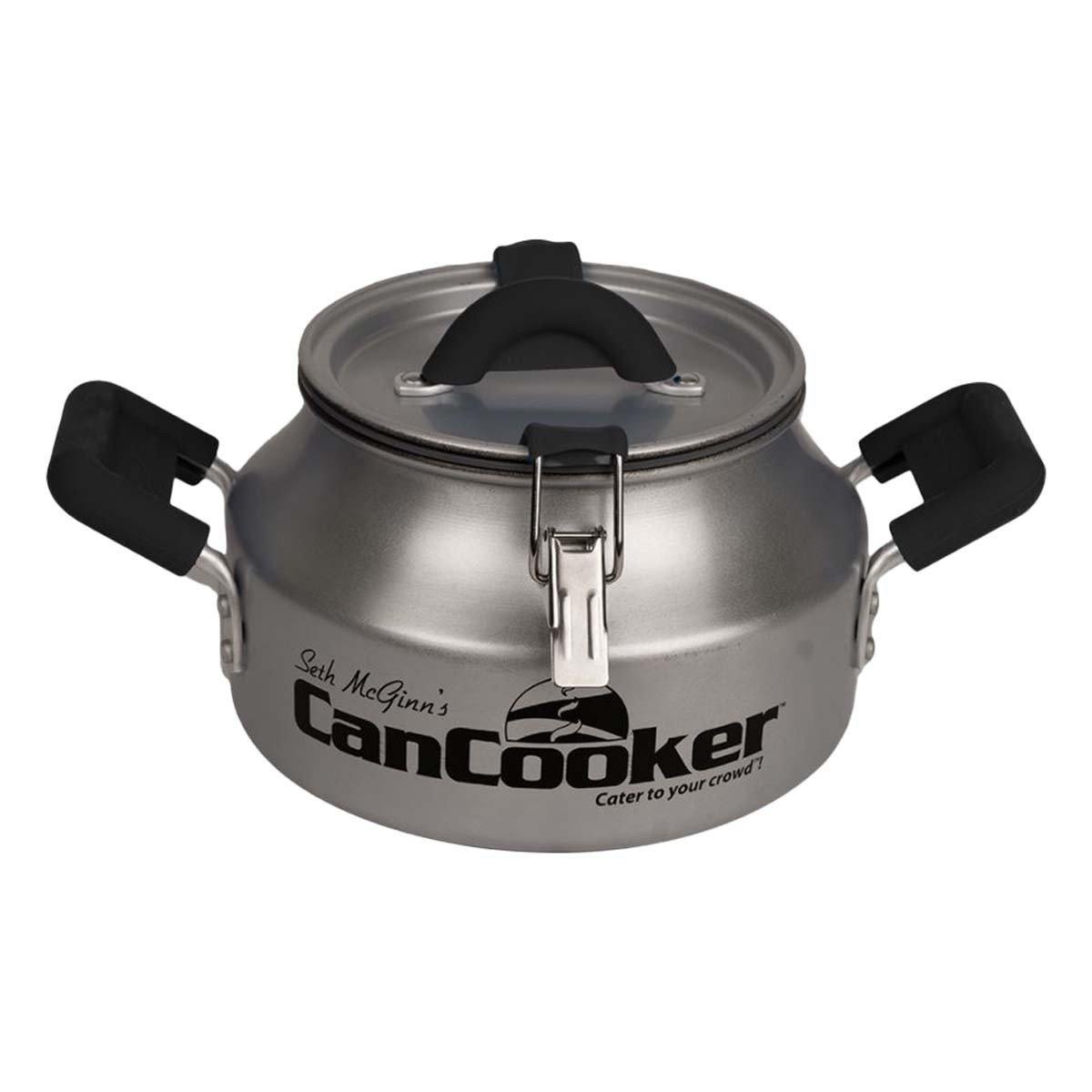 CanCooker Silicone Handle and Latch Covers - CanCooker