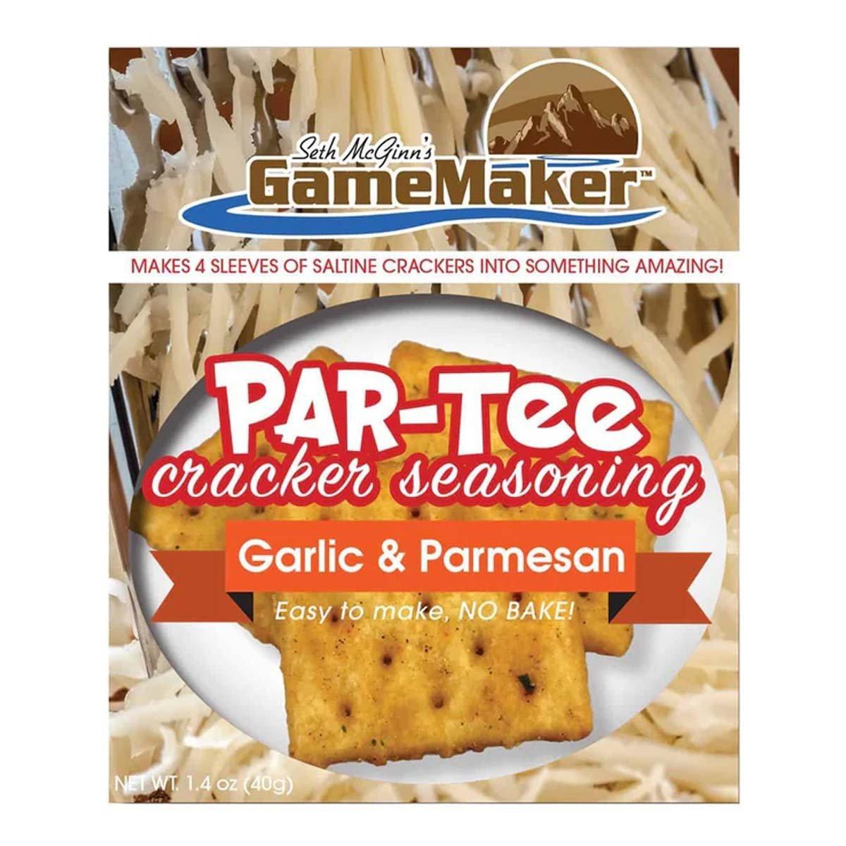 CanCooker GameMaker PAR-TEE Garlic & Parmesan - CanCooker