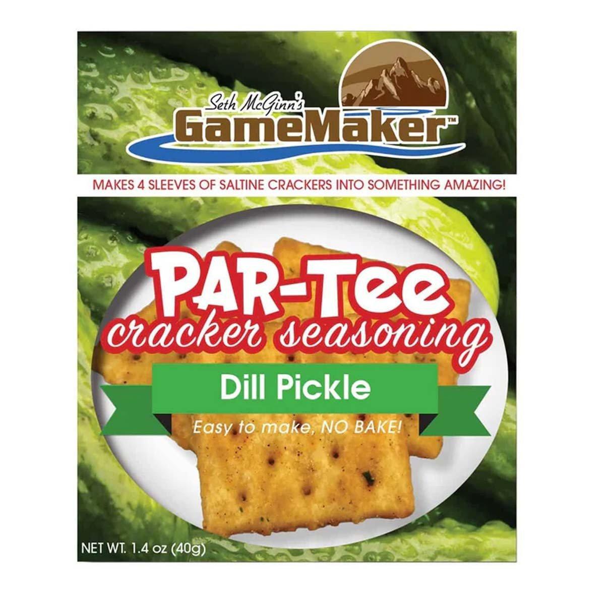 CanCooker GameMaker PAR-TEE Dill Pickle - CanCooker