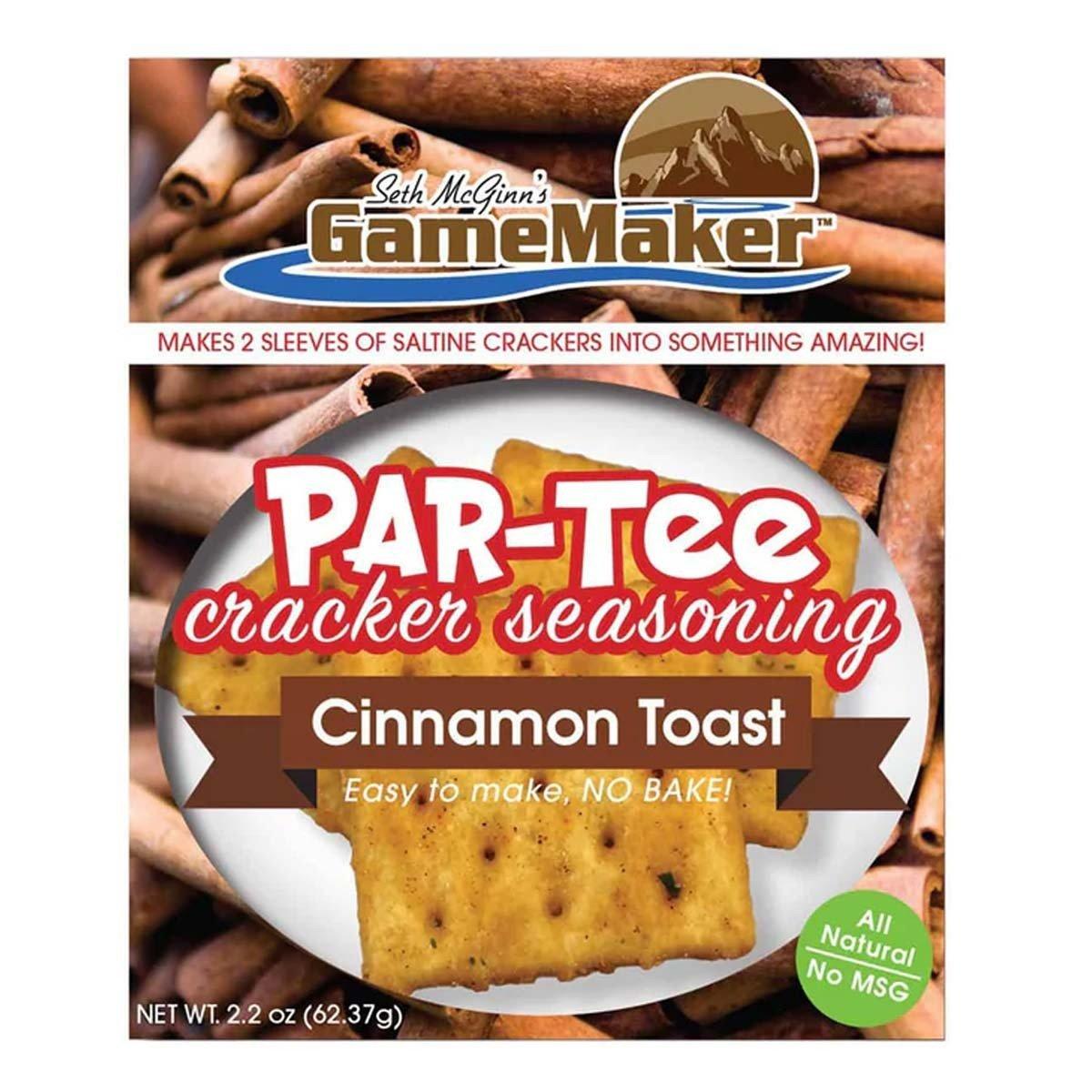 CanCooker GameMaker PAR-TEE Cinnamon Toast - CanCooker
