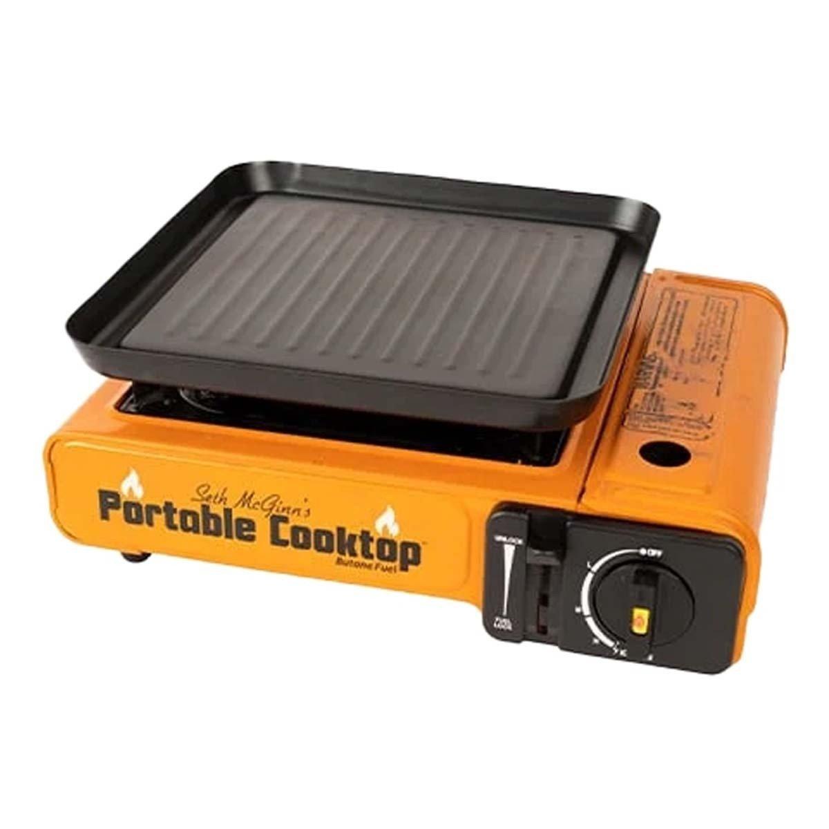 CanCooker Conversion Griddle - CanCooker