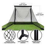 SimSpace Deluxe Practice Net - Thumbnail 3 of 11